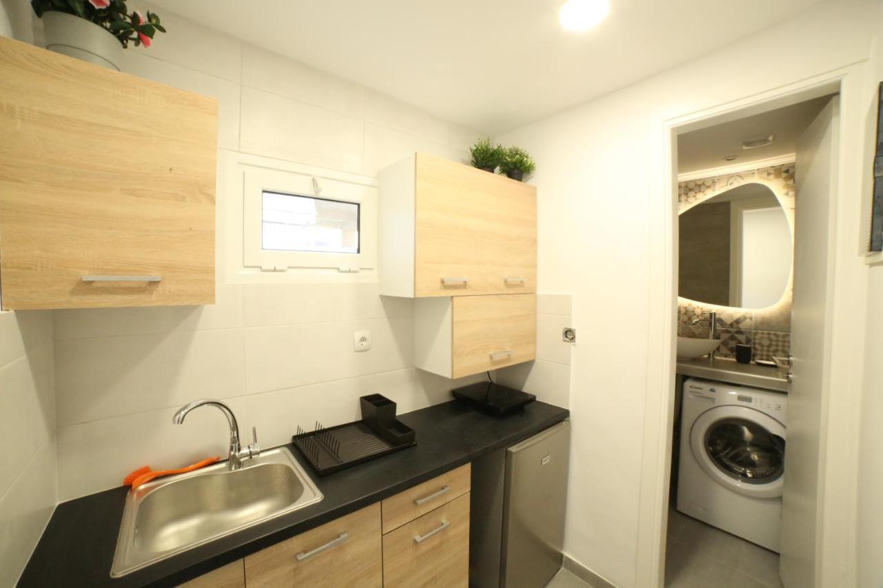 Cozy Studio 4U Gazi - Center Ateny Zewnętrze zdjęcie